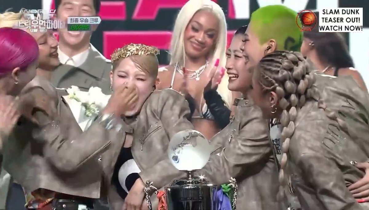 priomisamo's tweet image. the first street crew to win in street fighter series, my osaka ojo gang 💚💚

#WSWF #WSWF3 #OsakaOjoGang