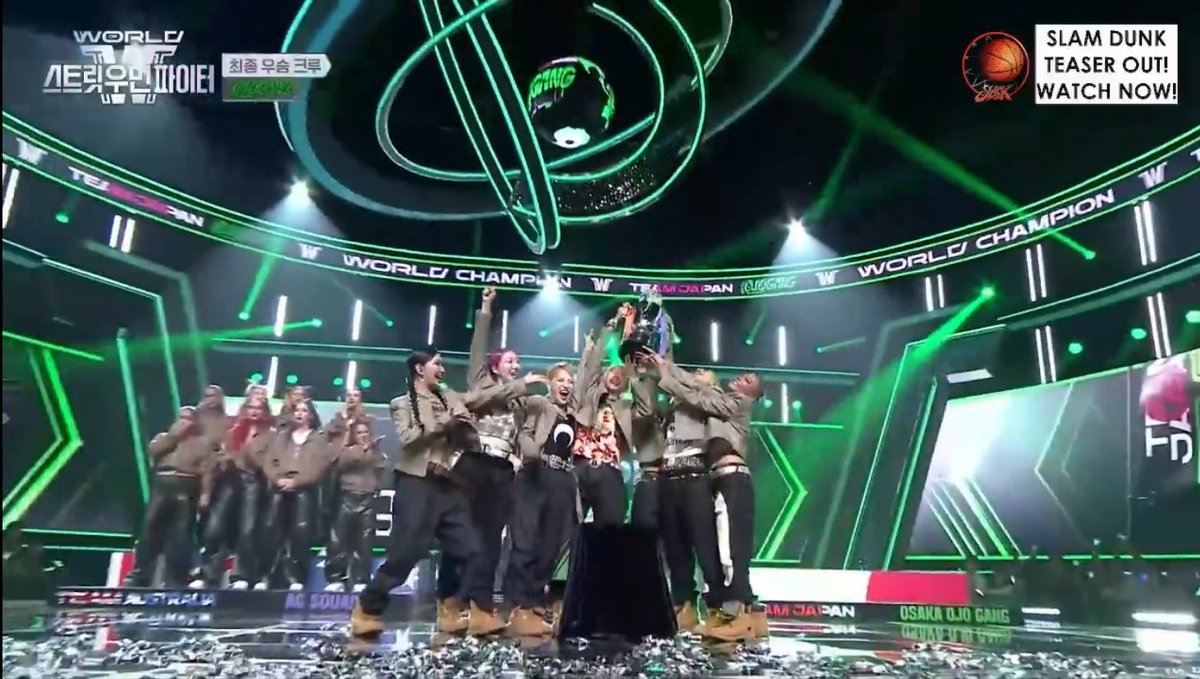 priomisamo's tweet image. the first street crew to win in street fighter series, my osaka ojo gang 💚💚

#WSWF #WSWF3 #OsakaOjoGang