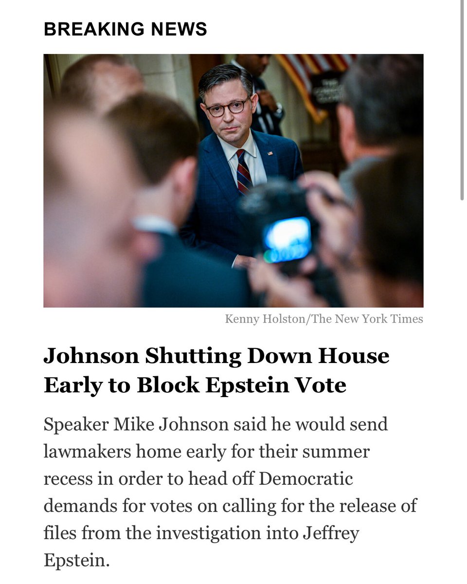 will_watson's tweet image. This is insane. But we should know better by now: power always protects power. FAFO, MAGA.