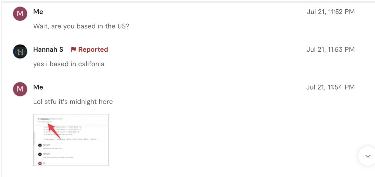 lukecarry_'s tweet image. tested Fiverr for UGC creators
50% are just scammers selling stolen TikToks from random girls