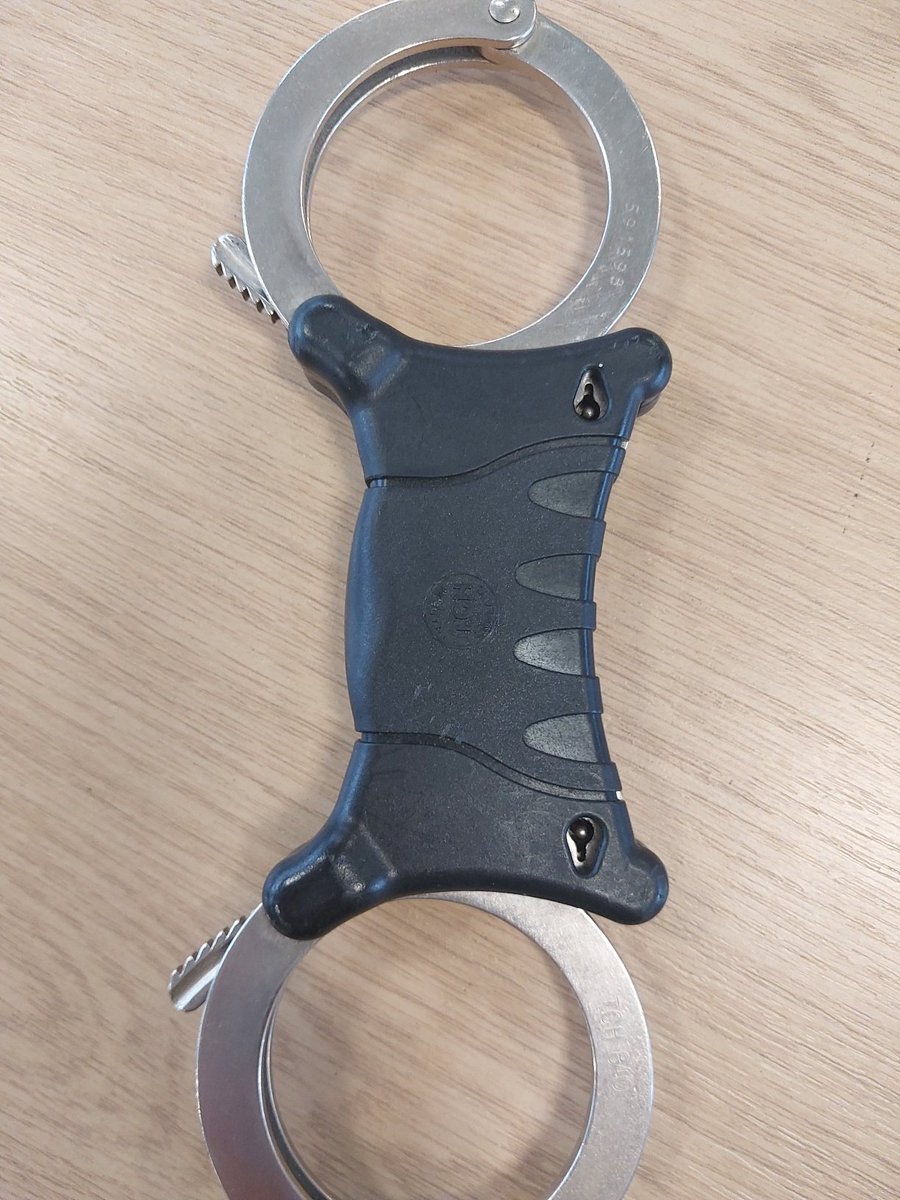 Bilston & East Park Police (@bilstonwmp) on Twitter photo One male arrested on #Bilston town centre . Having been wanted for shoplifting.
Pcso Lewis
<a href="/WMPolice/">West Midlands Police</a>
<a href="/WolvesPolice/">Wolverhampton Police</a>
#proactivepolicing
@Bilstontowncentre One male arrested on #Bilston town centre . Having been wanted for shoplifting.
Pcso Lewis
<a href="/WMPolice/">West Midlands Police</a>
<a href="/WolvesPolice/">Wolverhampton Police</a>
#proactivepolicing
@Bilstontowncentre