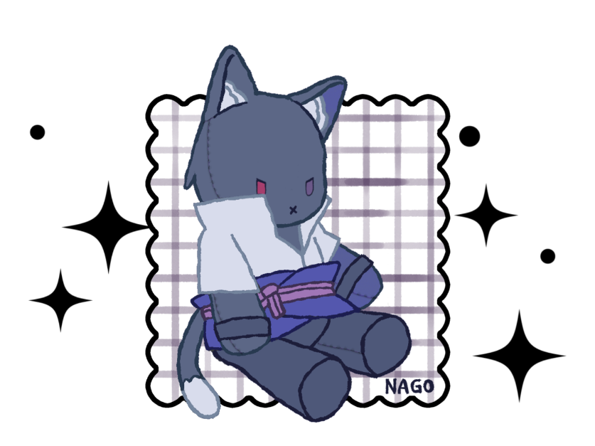 shtnasyrhc's tweet photo. 🐈‍⬛💕

#うちはサスケ生誕祭2025
#うちはサスケ誕生祭2025 https://t.co/UowqqsT29F