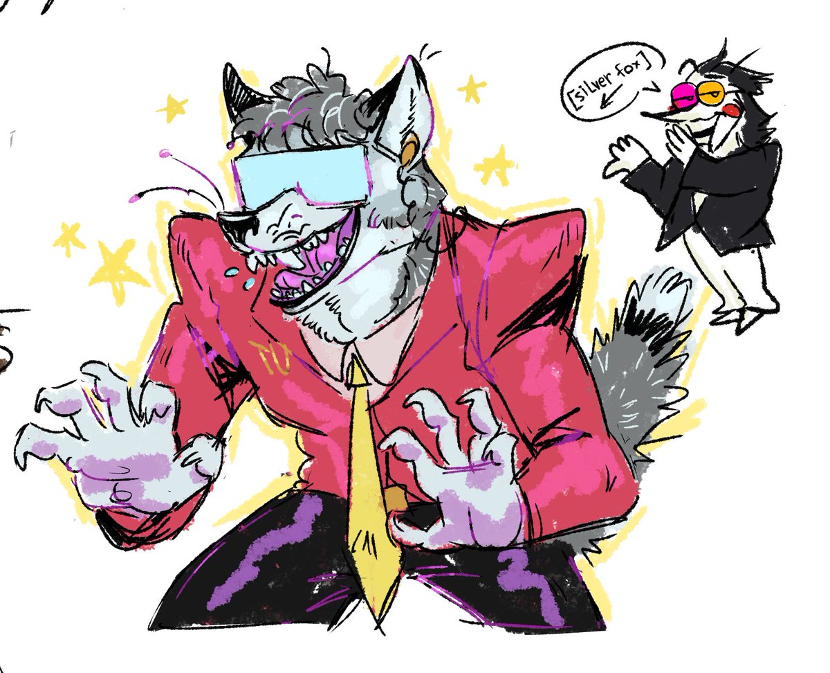 rokki_maniac's tweet image. #spamtenna with my bf @redbourkol in Magma
(he drew Spam, I drew Tenna)
