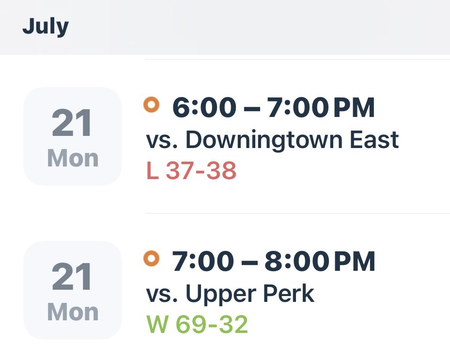 MethactonGirlsBBall (@mhs_girlsbball) on Twitter photo Finished off PV summer league with a tough loss and big win to go 7-3. Thanks to <a href="/PVGBBALL/">PV Girls Basketball</a> for having us and for allowing for some great summer work on the courts. Finished off PV summer league with a tough loss and big win to go 7-3. Thanks to <a href="/PVGBBALL/">PV Girls Basketball</a> for having us and for allowing for some great summer work on the courts.