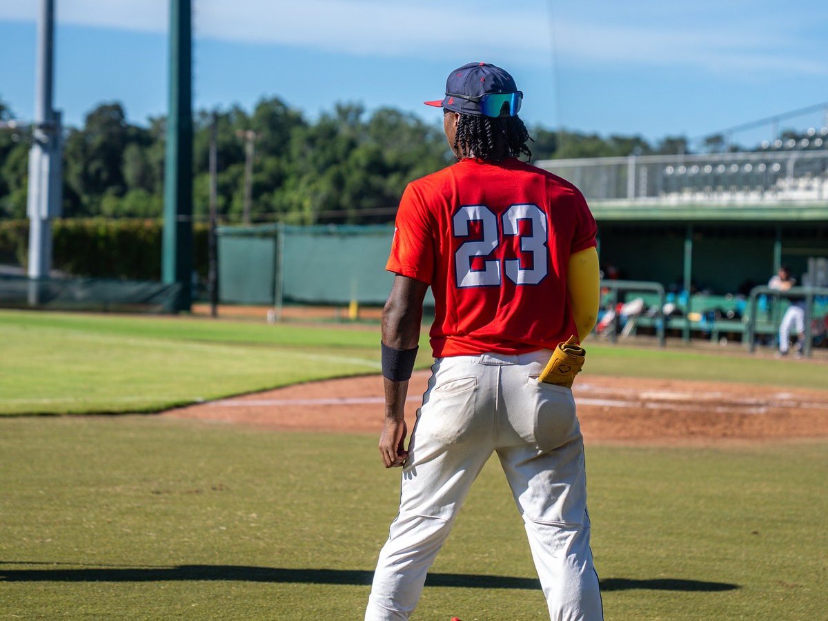 WalkOffJax's tweet image. 📣 Scout Team Regional Recap! ⚾️
Our Walk Off Charities Scout Team wrapped up an incredible weekend at the Nike RBI Southeast Regional Tournament!
These players represented Jacksonville with heart, hustle, and class—competing against some of the top RBI programs across the…