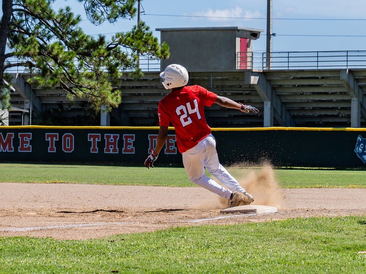 WalkOffJax's tweet image. 📣 Scout Team Regional Recap! ⚾️
Our Walk Off Charities Scout Team wrapped up an incredible weekend at the Nike RBI Southeast Regional Tournament!
These players represented Jacksonville with heart, hustle, and class—competing against some of the top RBI programs across the…