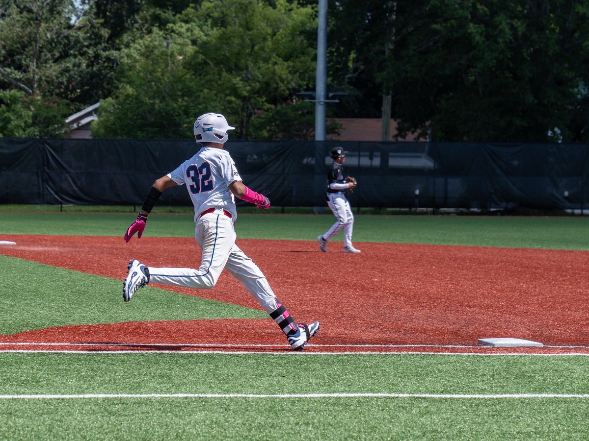 WalkOffJax's tweet image. 📣 Scout Team Regional Recap! ⚾️
Our Walk Off Charities Scout Team wrapped up an incredible weekend at the Nike RBI Southeast Regional Tournament!
These players represented Jacksonville with heart, hustle, and class—competing against some of the top RBI programs across the…