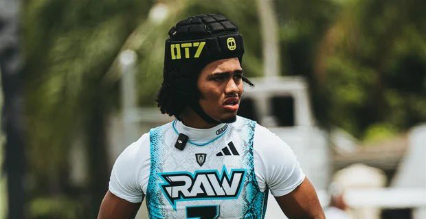 ttjharden8's tweet image. Class of 2028 WR Brysen Wright has been making headlines this summer, and many schools have already entered his recruitment.
#Florida has been in the picture for over a year, and he sees it as an early top school.
“Just got to keep working”
➡️: 247sports.com/college/florid… (VIP)