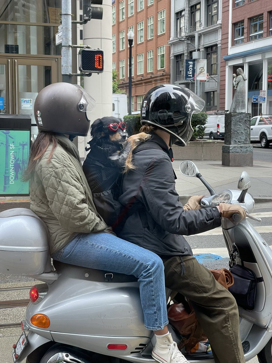 I have my commutes all wrong