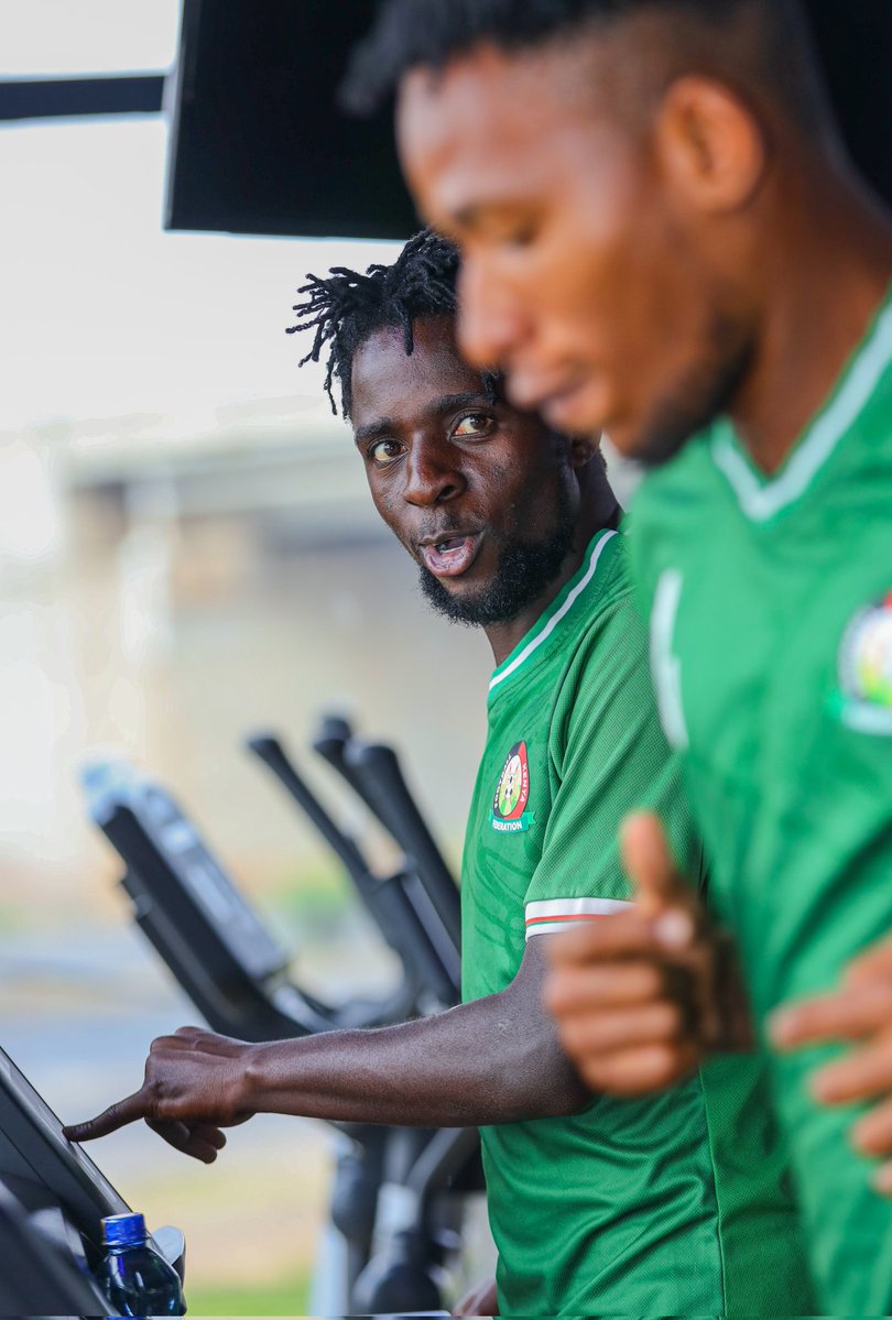 Harambee__Stars's tweet image. The grind doesn't stop, the vision remains in pinpoint focus π―
#HarambeeStars #TotalEnergiesCHAN2024