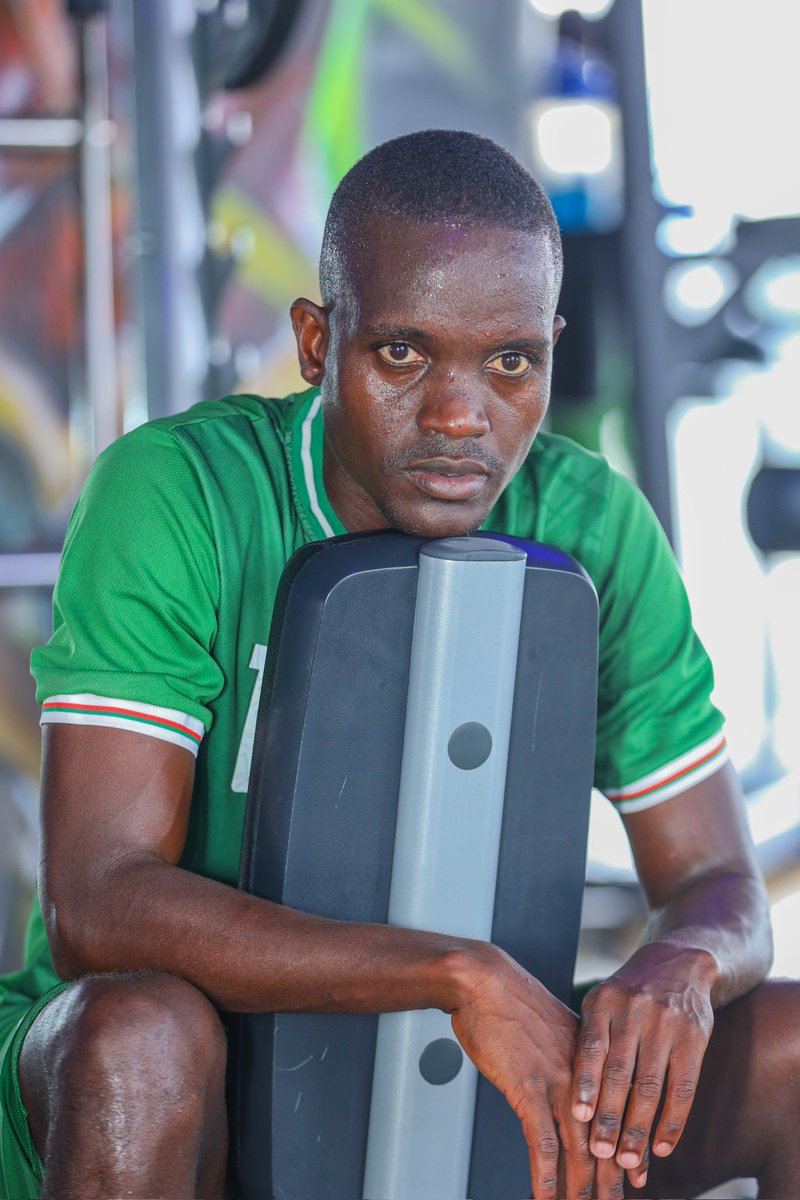 Harambee__Stars's tweet image. The grind doesn't stop, the vision remains in pinpoint focus π―
#HarambeeStars #TotalEnergiesCHAN2024