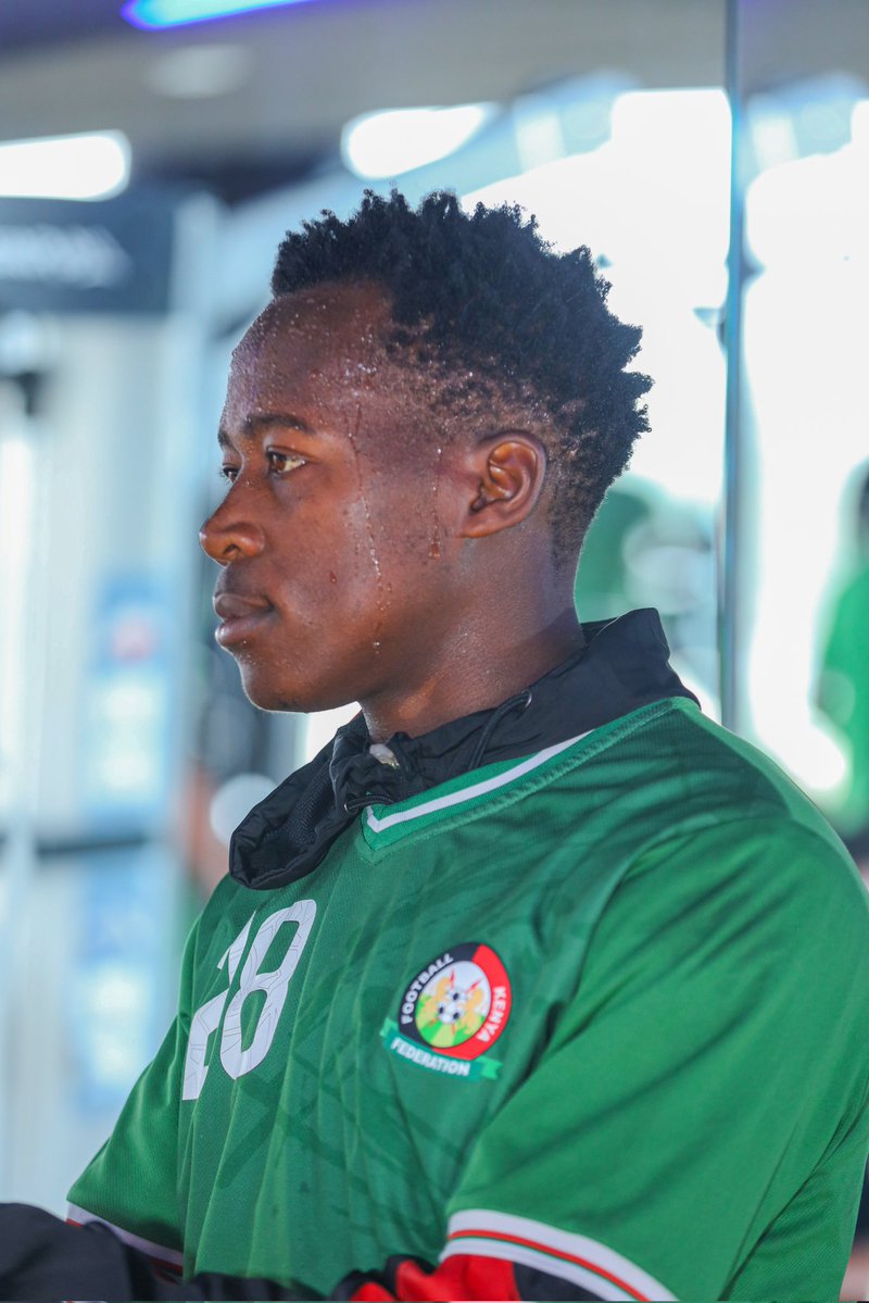 Harambee__Stars's tweet image. The grind doesn't stop, the vision remains in pinpoint focus π―
#HarambeeStars #TotalEnergiesCHAN2024