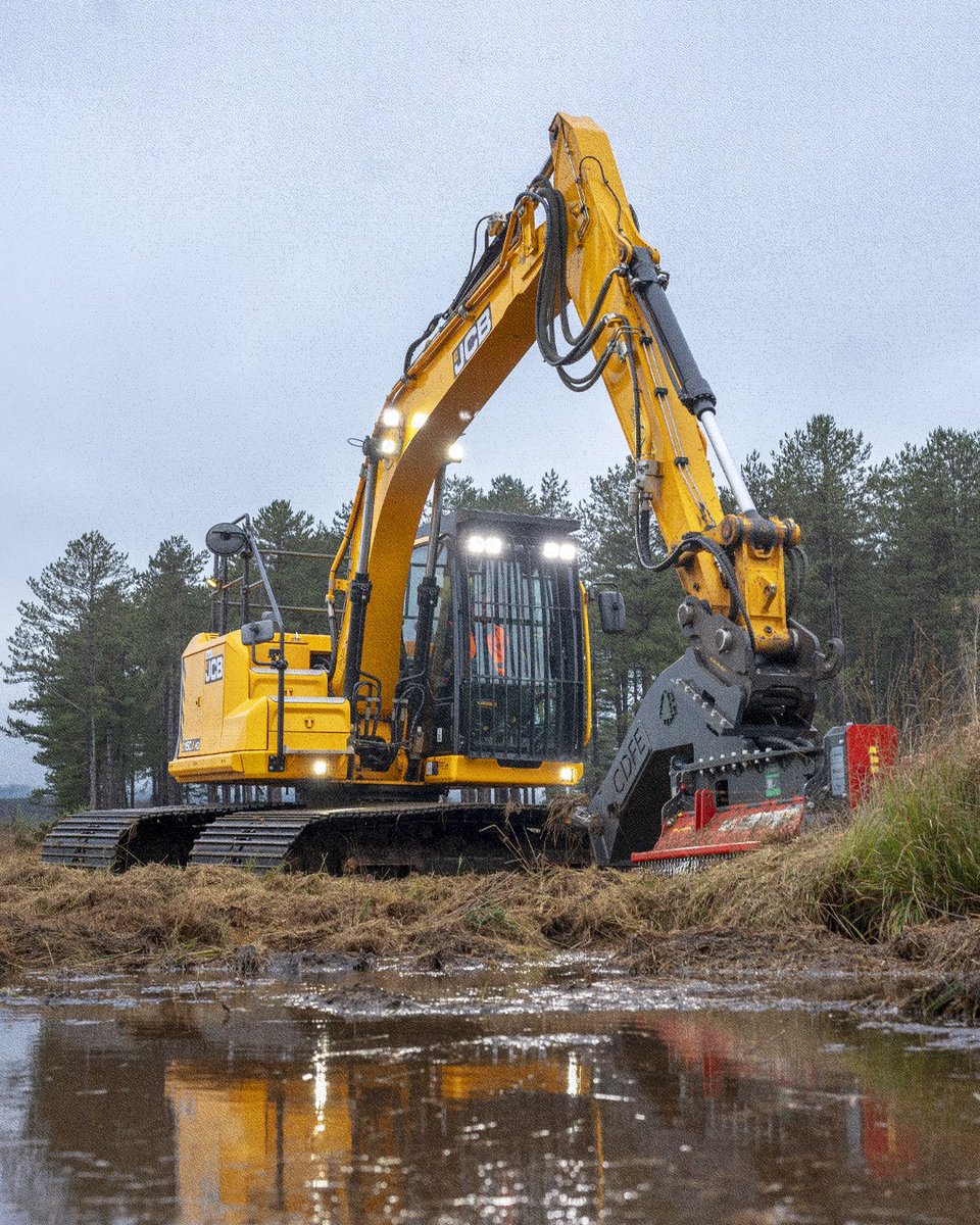 🌲 Off the grid. On the job.
Astrak undercarriage and wear parts are built for extreme forestry conditions.

✔️ Reliable
✔️ Rugged
✔️ Trusted by forestry pros
#Forestry #UndercarriageSolutions #HeavyMachinery #Astrak #ToughGear #NoDowntime