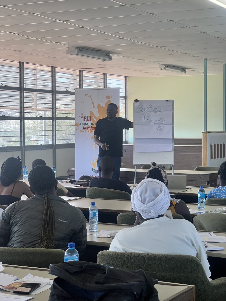 Financial Literacy Initiative Namibia tweet media