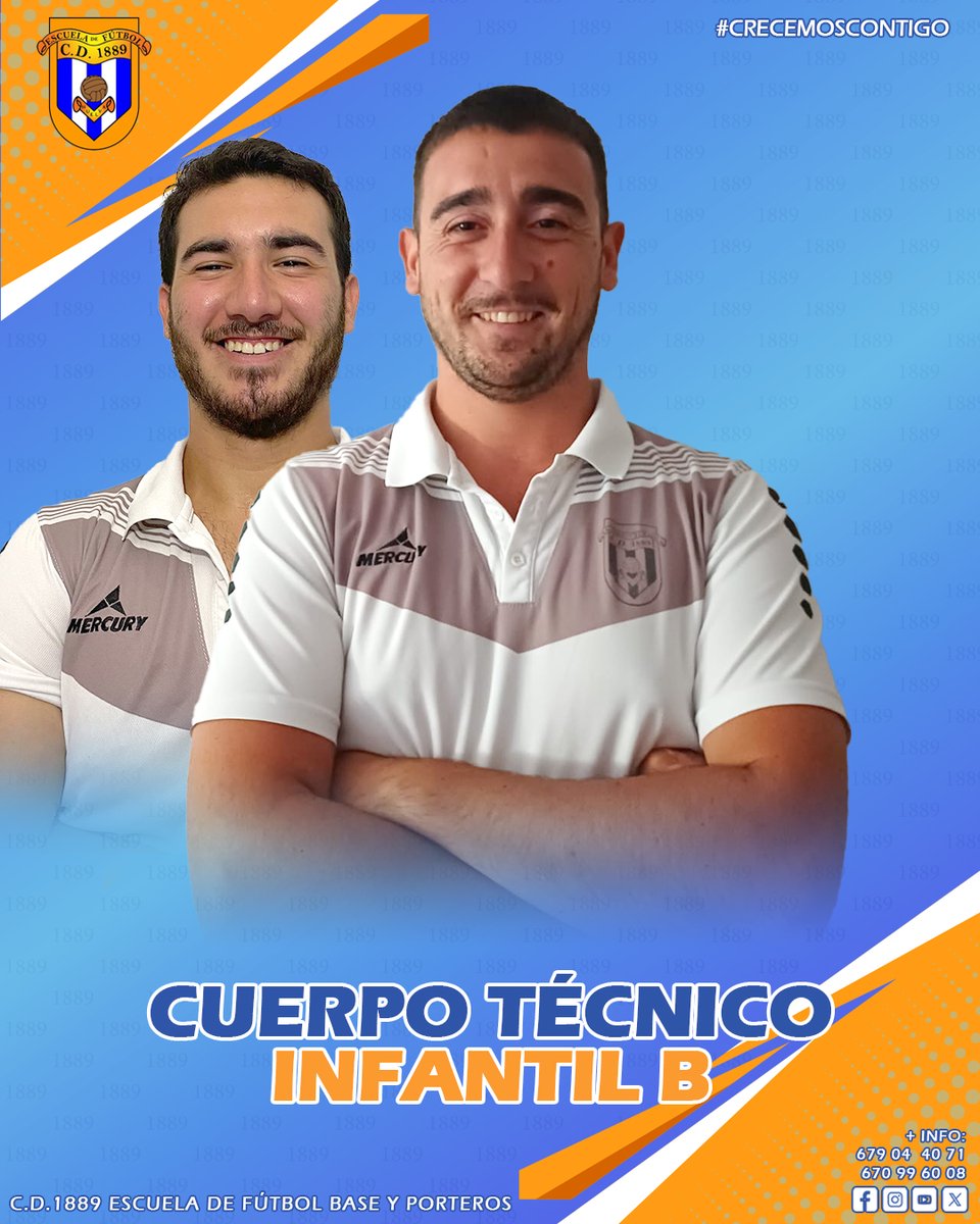 Club Deportivo 1889 tweet media