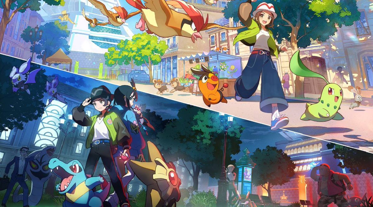 Nathan Ellingsworth - LOOKING FOR WORK (@nateanddestroy) on Twitter photo Did you miss the Pokemon Presents, or just want to learn more?
Sign up for my Pokemon-focused newsletter The Goldenrod Gazette (<a href="/Goldenrodgazett/">The Goldenrod Gazette</a>) to get a huge rundown tonight of every piece of news from today's showcase.
Please share with Pokemon pals👋
goldenrodgazette.eo.page/nt6qs Did you miss the Pokemon Presents, or just want to learn more?
Sign up for my Pokemon-focused newsletter The Goldenrod Gazette (<a href="/Goldenrodgazett/">The Goldenrod Gazette</a>) to get a huge rundown tonight of every piece of news from today's showcase.
Please share with Pokemon pals👋
goldenrodgazette.eo.page/nt6qs