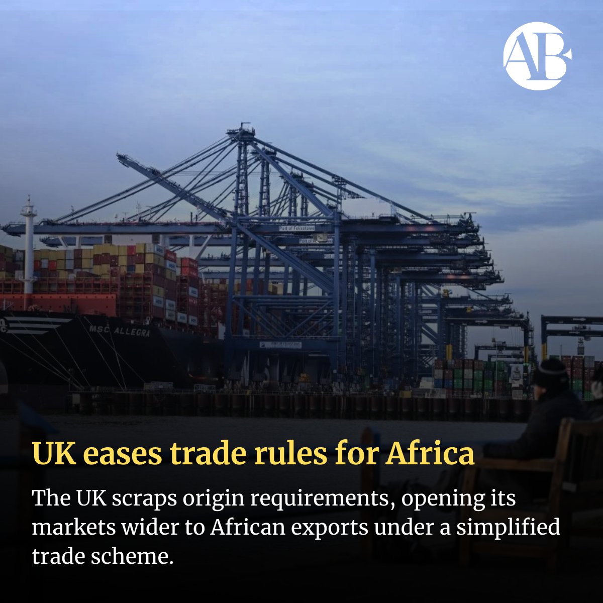 AfricanBizMag's tweet image. Big shift in UK-Africa trade
The UK just made it easier for African exporters to access British markets by scrapping origin requirements.
This change could boost exports, attract UK investment to fast-growing economies like Nigeria and Kenya, and lower prices for UK consumers.…