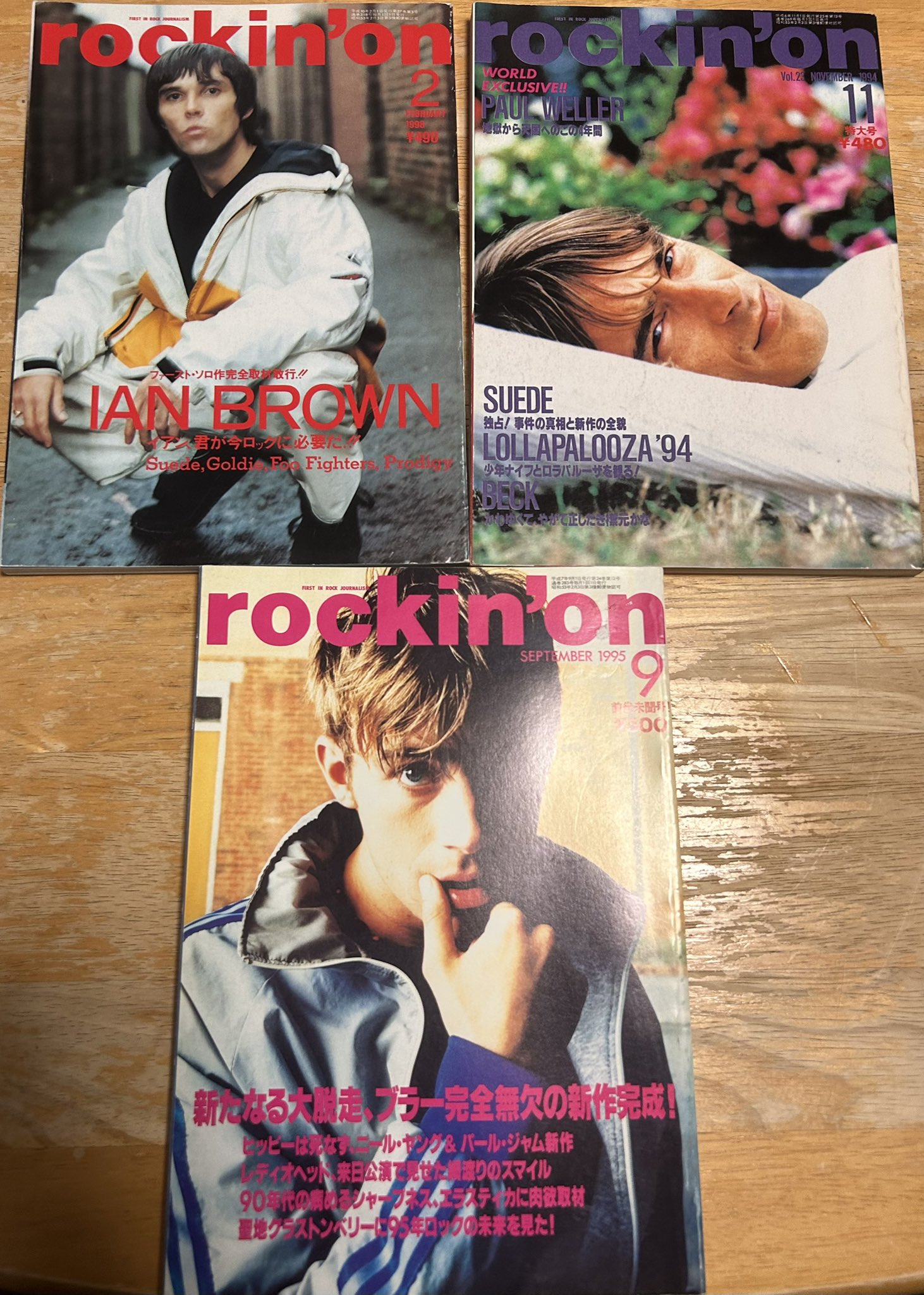 Rockers 洋書写真集90’s Rockers 洋書写真集90's
