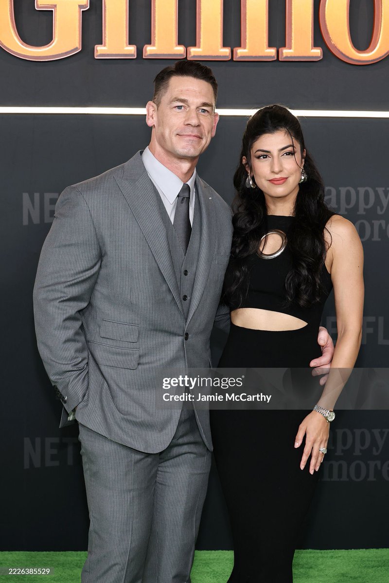 WeRWrestlingg's tweet image. Happy Gilmore 2 Premiere Party⛳️
The Movie Comes Out This Friday On Netflix!