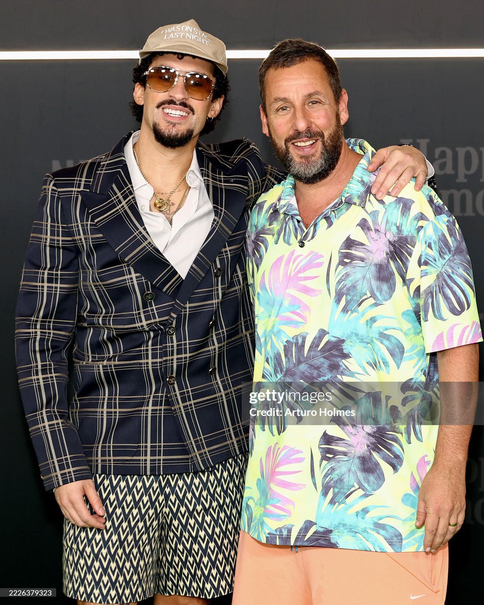 WeRWrestlingg's tweet image. Happy Gilmore 2 Premiere Party⛳️
The Movie Comes Out This Friday On Netflix!