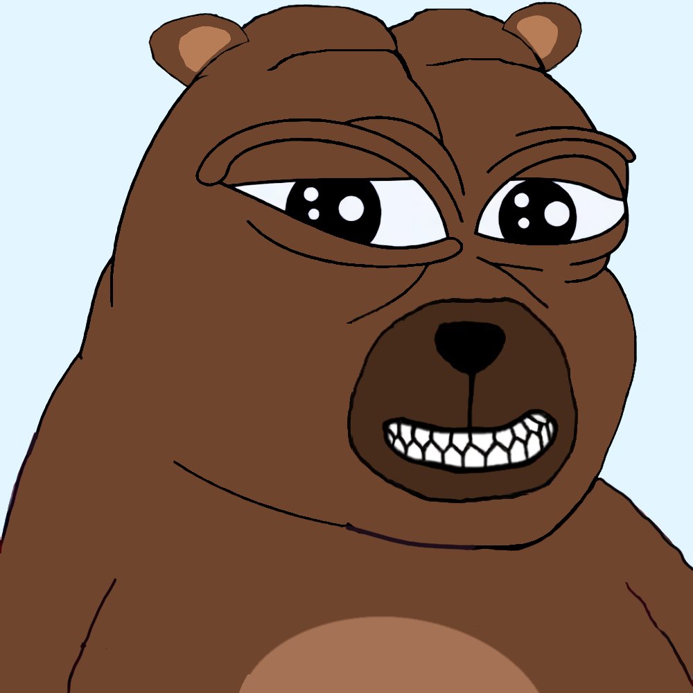 The noticing will continue. 🐻
