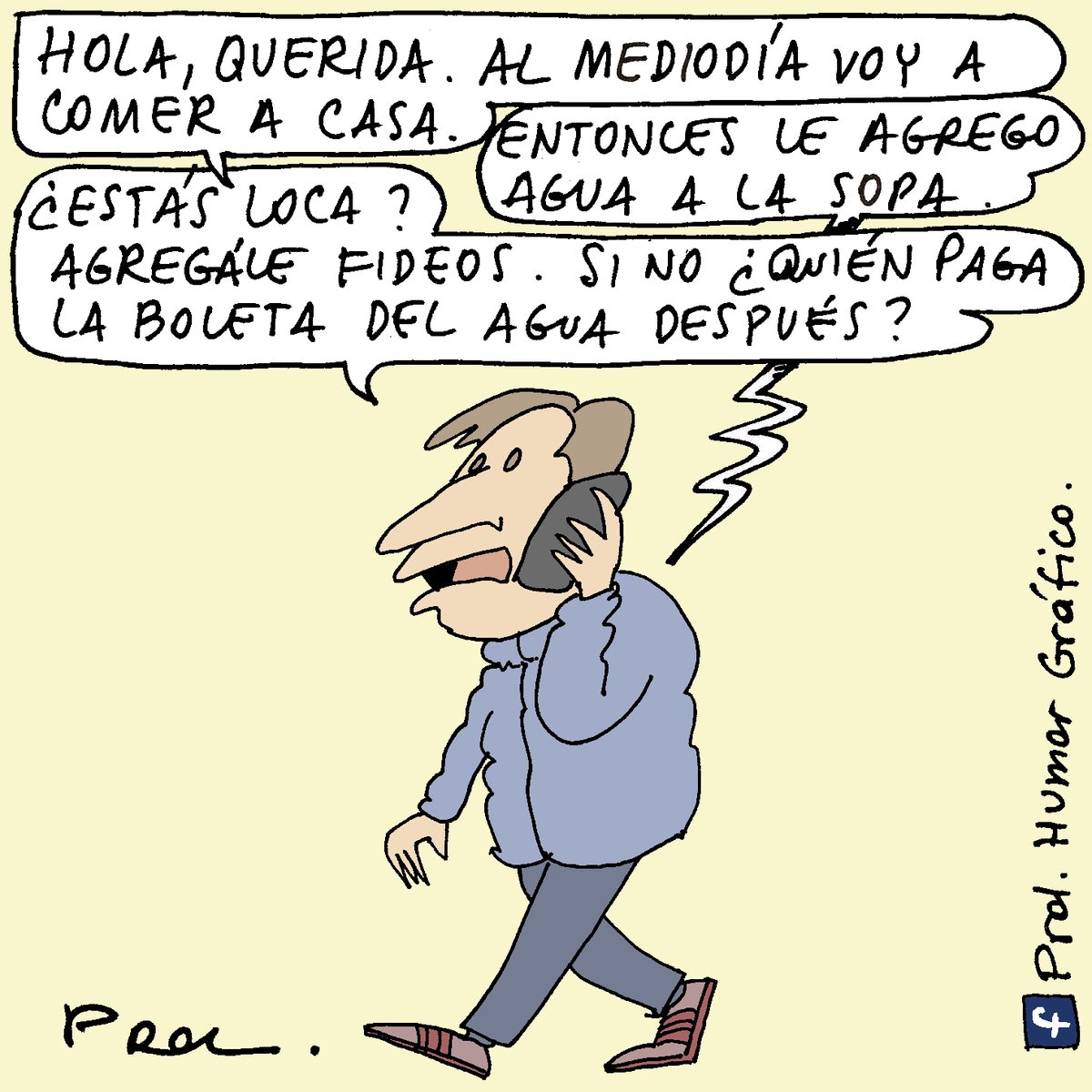 FabianPrl's tweet image. Privatizan AYSA. Autorizan aumentos trimestrales y aumentos extraordinarios. Autorizan corte de agua por falta de pago. Sumá la demolición del sistema de vacunación gratuito y prepárate para las epidemias de enfermedades que se consideraban propias del pasado
#prolhumorgrafico