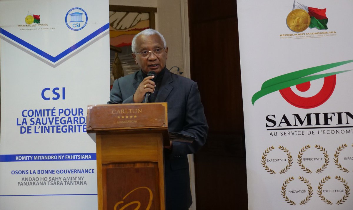CSI Madagascar 🇲🇬 tweet media