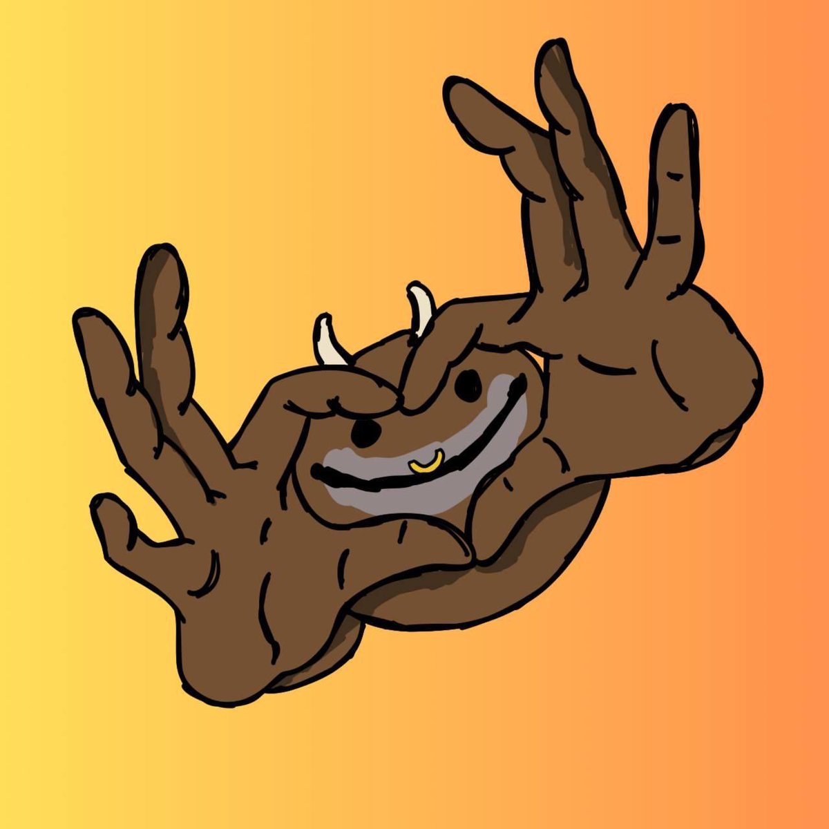 EthUbx's tweet image. When you spot a real one holding $bozo through the dips