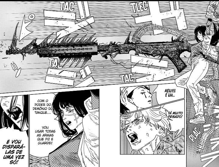 Reddd008's tweet image. pior que não tem nenhum obra em lançamento com o msm nível de chainsaw man atualmente, Fujimoto tá voltando pro auge dele