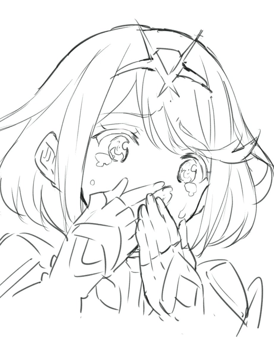 KirPinkFury's tweet image. I got Pyra expressions from the Nintendo Today app! Best post I have seen yet.