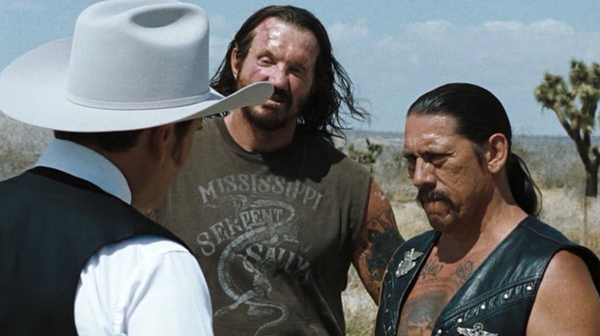 officialDannyT's tweet image. 🔥The Devil's Rejects was released in theatres on this day 20 years ago!