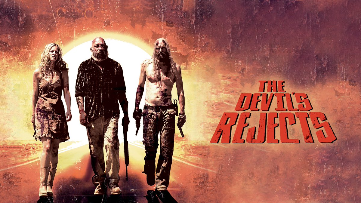officialDannyT's tweet image. 🔥The Devil's Rejects was released in theatres on this day 20 years ago!
