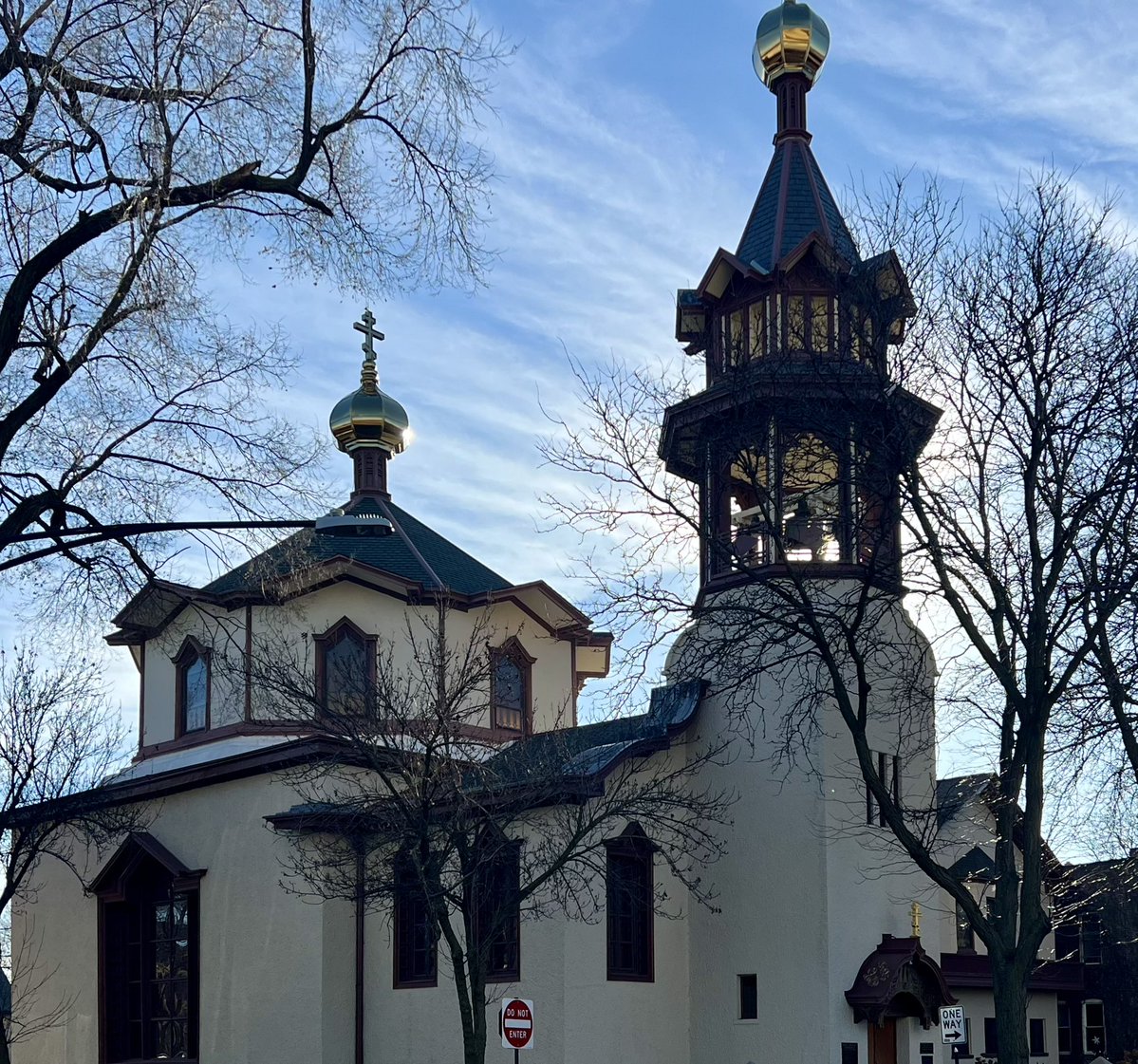 gmoult's tweet image. sullivan’s masterpiece
holy trinity orthodox cathedral, chicago, il (1903)