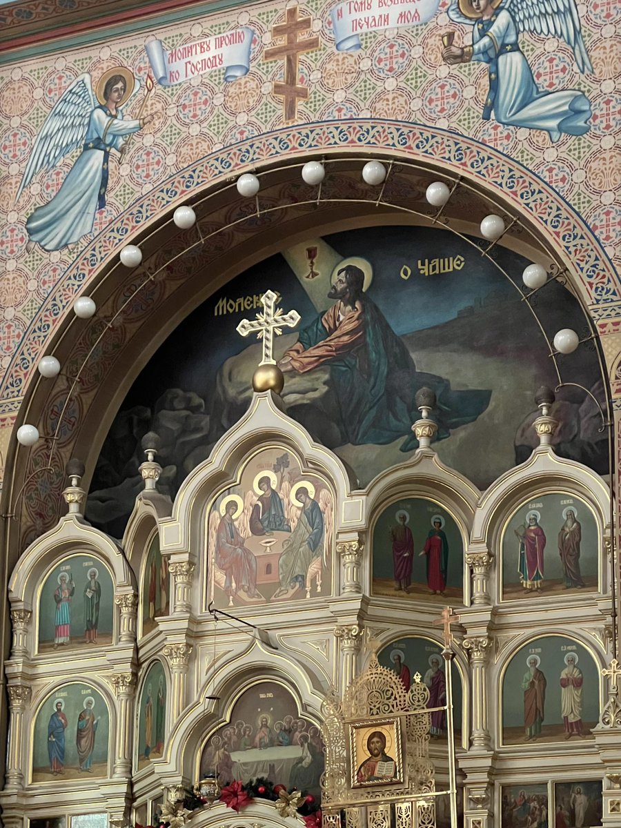 gmoult's tweet image. sullivan’s masterpiece
holy trinity orthodox cathedral, chicago, il (1903)