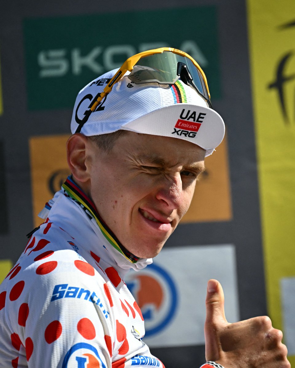 cyclingontnt's tweet image. π King of the Mountains for a reason π΄βͺ