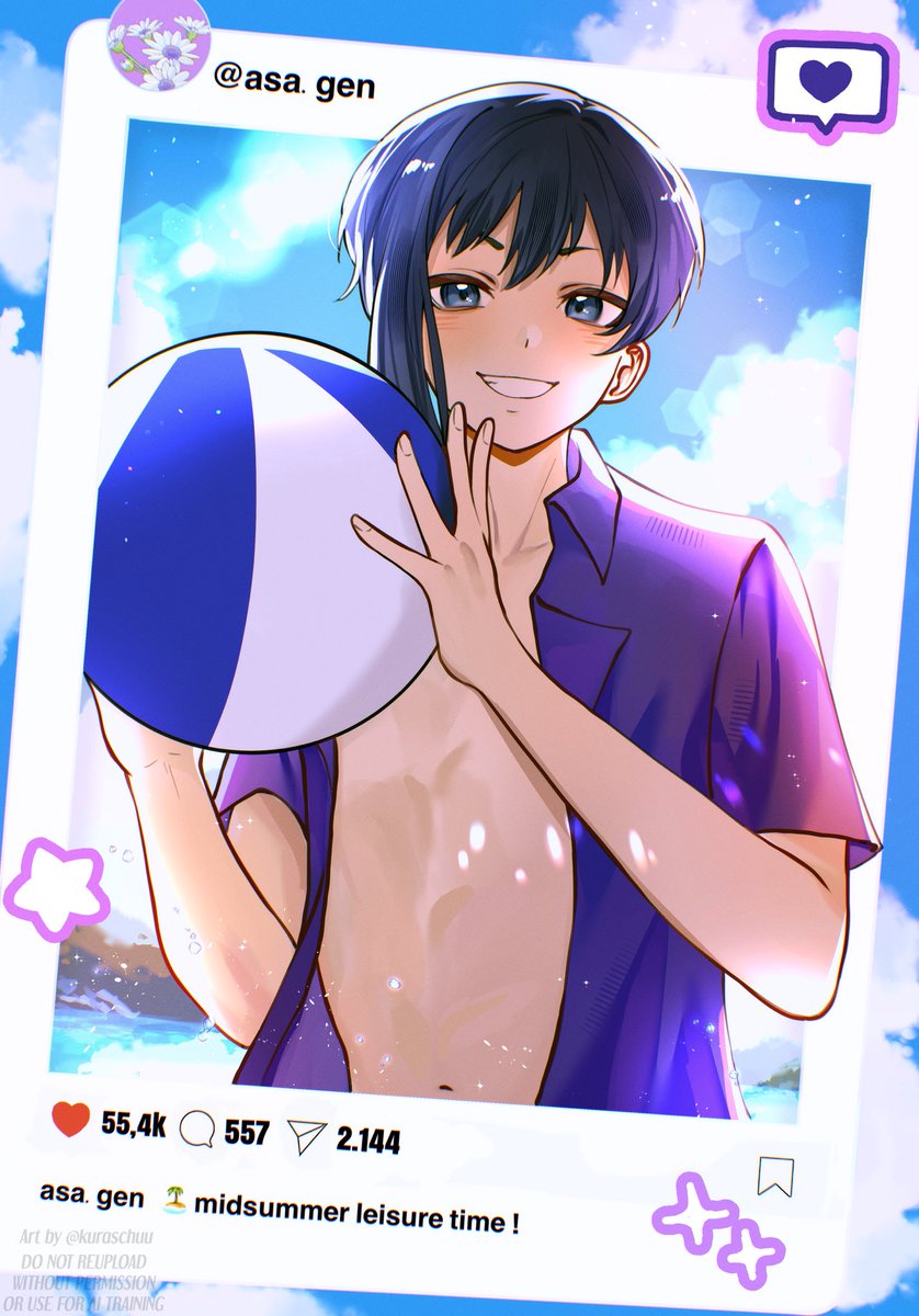 kuraschuu tweet picture