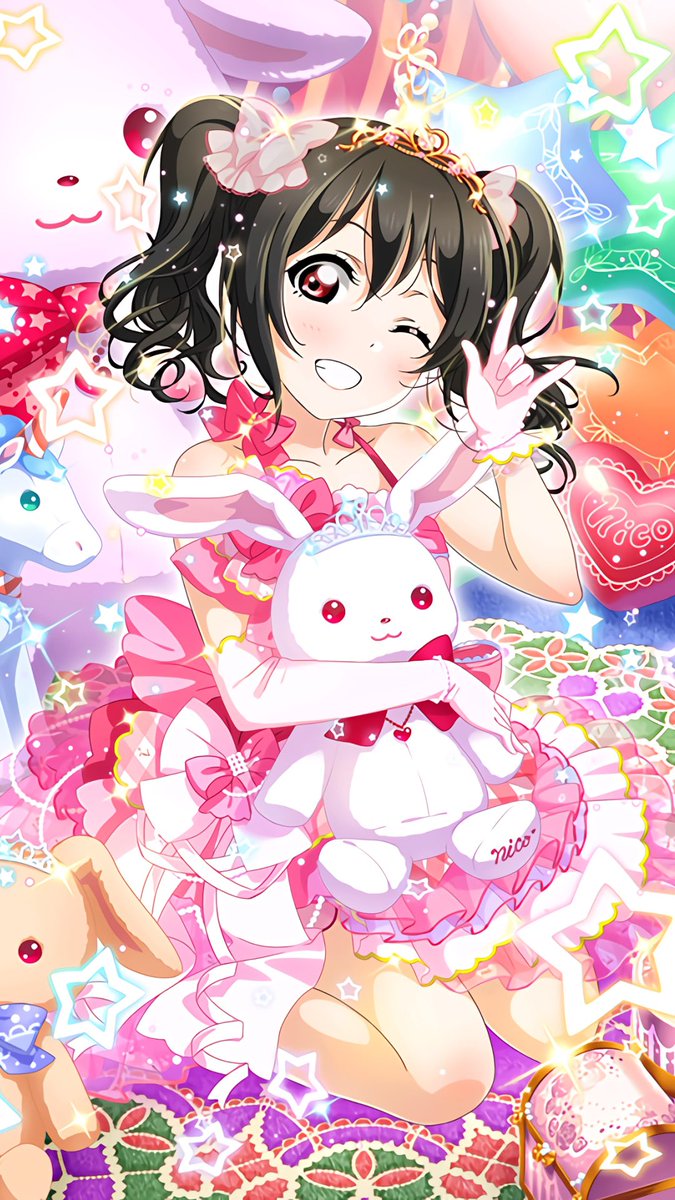 Yuz_mi0918's tweet image. 遅れちゃったけど…宇宙一のアイドル!にこにー(矢澤にこちゃん)HBD!ᐠ( ᐛ )ᐟ🩷
「アイドルっていうのは笑顔を見せる仕事じゃない!笑顔にさせる仕事なの!」
初めて見た&聞いた時はハッとしたなぁ…説得力すごい。かわゆい。
皆さんもご一緒に!
にっこにっこにー🤘😁🤘
#矢澤にこ生誕祭2025
