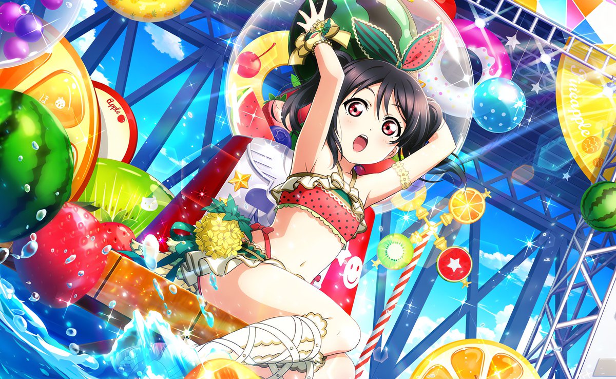 Yuz_mi0918's tweet image. 遅れちゃったけど…宇宙一のアイドル!にこにー(矢澤にこちゃん)HBD!ᐠ( ᐛ )ᐟ🩷
「アイドルっていうのは笑顔を見せる仕事じゃない!笑顔にさせる仕事なの!」
初めて見た&聞いた時はハッとしたなぁ…説得力すごい。かわゆい。
皆さんもご一緒に!
にっこにっこにー🤘😁🤘
#矢澤にこ生誕祭2025