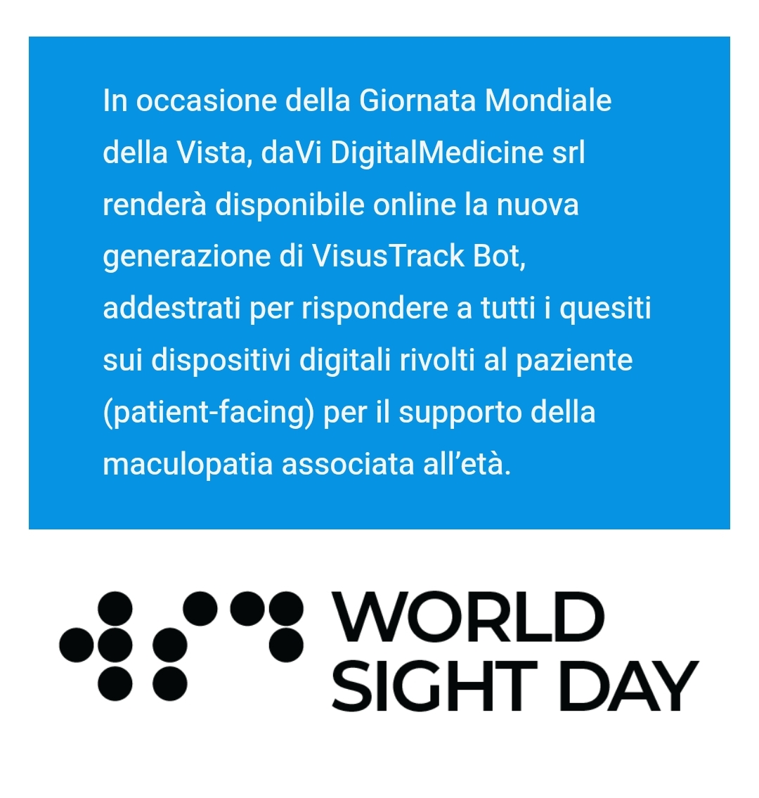 daVi DigitalMedicine tweet media