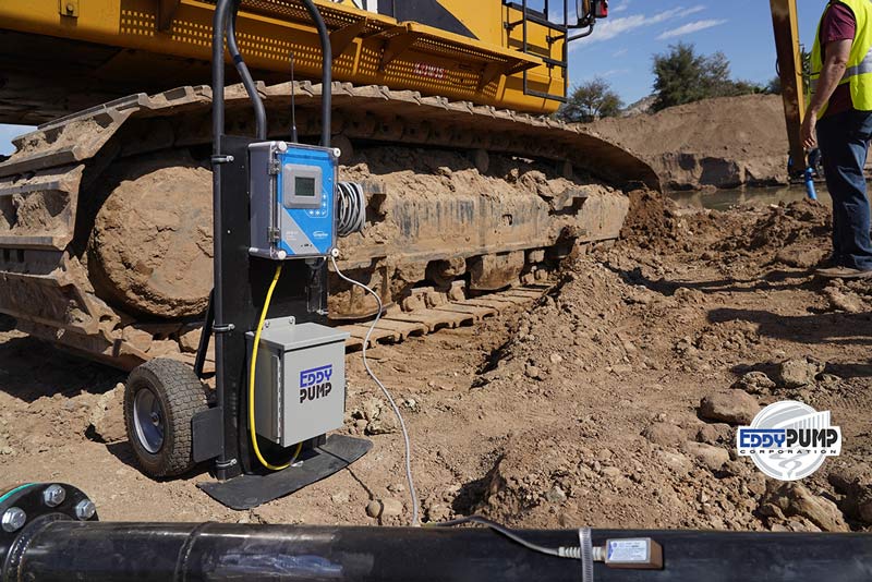 EddyPumpCorp's tweet image. A compact device. A major upgrade.
When every drop counts, trust the tech that sees it all.
#DredgingSolutions #FlowMeter #oilandgas #mining #dredging