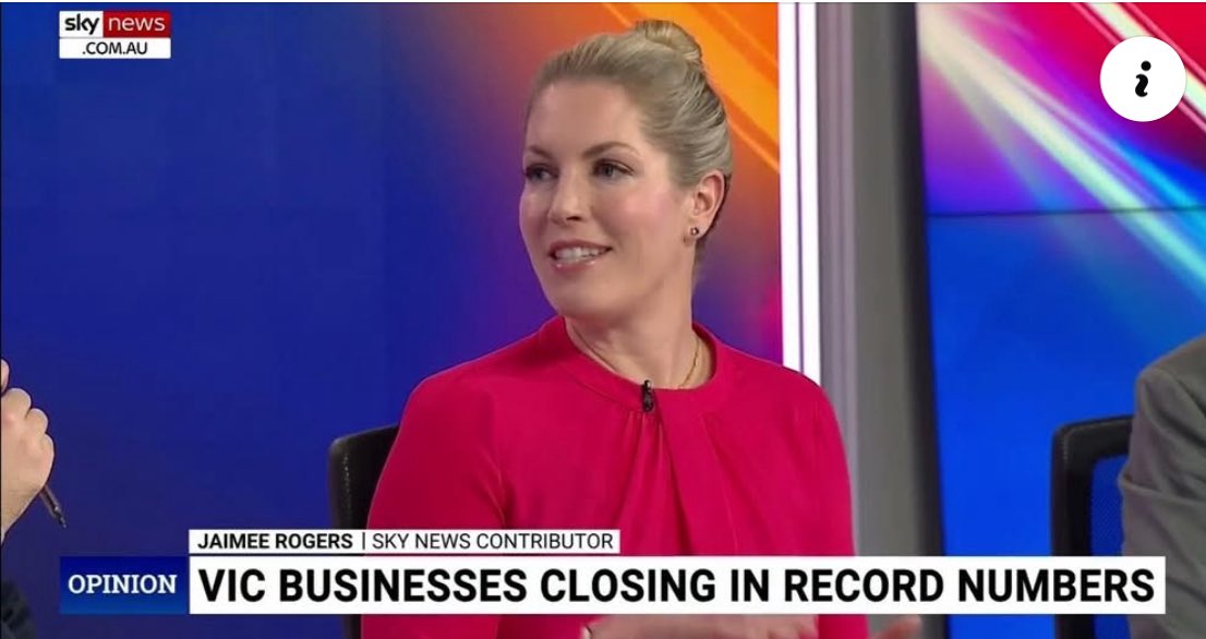 blanchard_jenni's tweet image. Victoria has a 48% increase in businesses going broke. There's no way to defend those numbers, Labor is killing the country.
‘Really sad’: Victoria’s failing economy is a major concern for future p...
youtu.be/oVQbh_0wXW0?si… via @YouTube