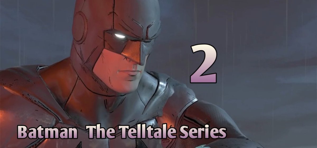 GAIAGAME1212's tweet photo. لعبة Batman : The Telltale Series (ps5) الحلقة 2
https://t.co/hdfpQqhC3d
#gameplay #game #Batman : The Telltale Series #GAIAGAME https://t.co/FN1Wib3Wwq