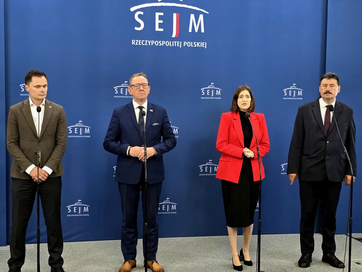 🛑 Jeśli dojdzie do jakiejkolwiek zmiany na stanowisku ministra rolnictwa to to wiele nie zmieni. 
🛑 Należy zrekonstruować całą politykę rządu w stosunku do rolników. 
🛑 Minister rolnictwa otwarcie przyznaje, że przetargi na OPR zostały rozstrzygnięte. To te tereny, do których