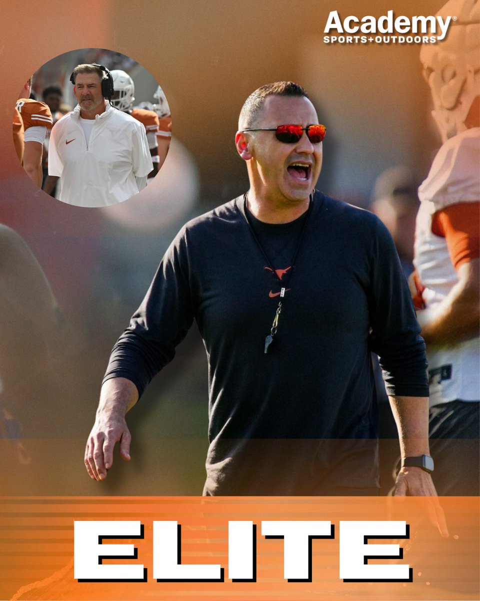 Steve Sarkisian praises DC Pete Kwiatkowski:

“PK’s done a tremendous job. We’ve lost some coaches and we’ve brought in new coaches. They’ve done a good job. At the end of the day, there’s a belief in playing great defense in Austin, Texas.” 

Texas had the No. 2 defense in