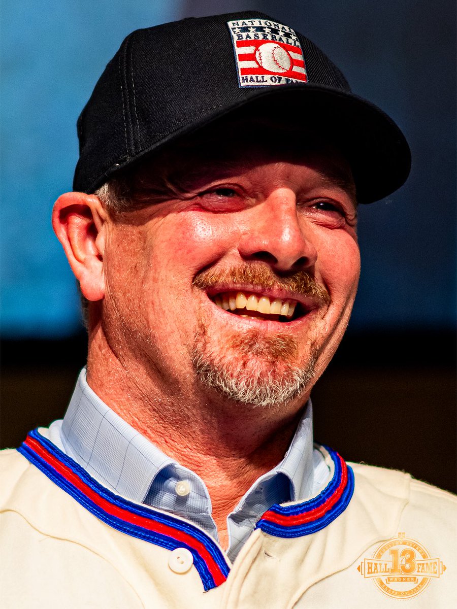 astros's tweet image. Billy The Kid is headed to Cooperstown.
Tune in this weekend.