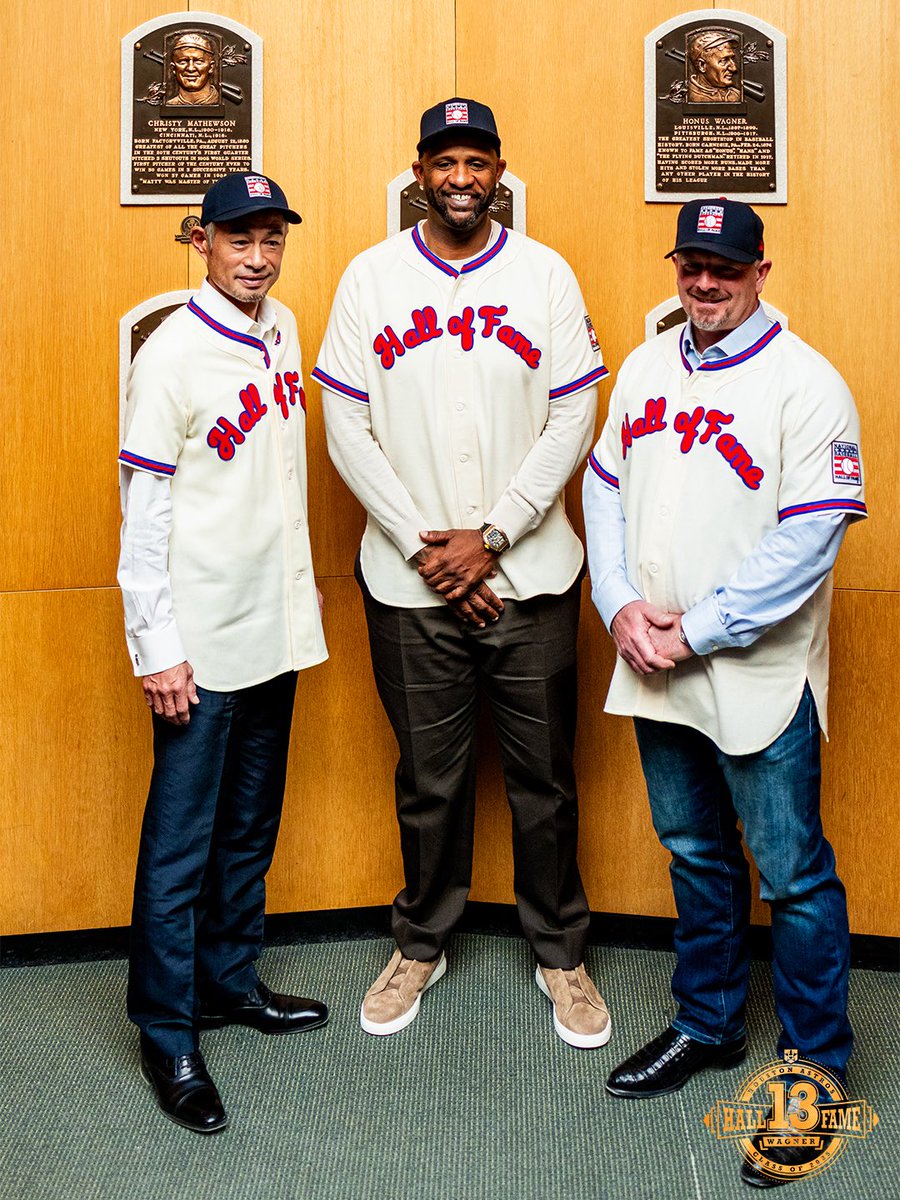 astros's tweet image. Billy The Kid is headed to Cooperstown.
Tune in this weekend.