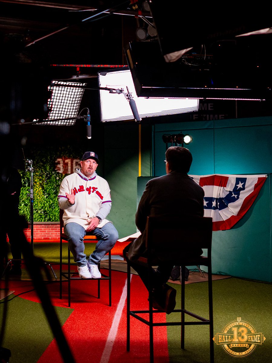 astros's tweet image. Billy The Kid is headed to Cooperstown.
Tune in this weekend.