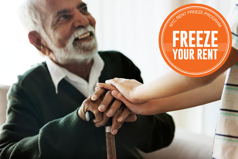 #DYK - With the expansion of DOF's Tenant Access Portal (NYC TAP), tenants and their representatives now have a more convenient way to manage and access information about Rent Freeze benefits online.

Learn more about Rent Freeze and how to use NYC TAP at nyc.gov/nyctap