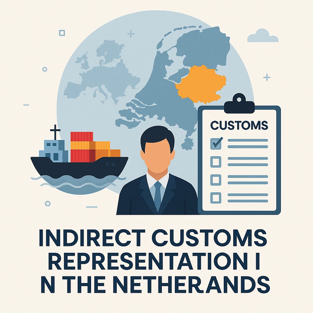 Tradepass_Tax's tweet photo. 🚢 Want to export to the EU without setting up a company?
Indirect customs representation in the Netherlands lets you access the EU single market legally & efficiently.
🌍 We help global SMEs import with ease.
📩 https://t.co/mSViATU9Zz | #EUcustoms #Netherlands #Export https://t.co/bFFAb4vSj5