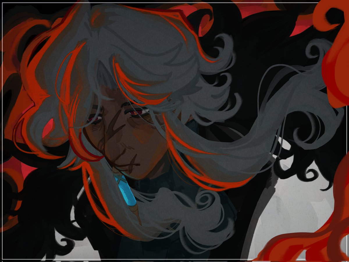 baptism by fire
#dottore #GenshinImpact